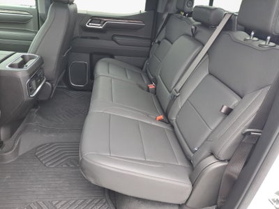 2025 Chevrolet Silverado 1500 4WD Crew Cab Short Bed LTZ