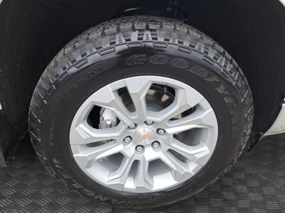 2025 Chevrolet Silverado 1500 4WD Crew Cab Short Bed LTZ