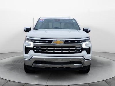 2025 Chevrolet Silverado 1500 4WD Crew Cab Short Bed LTZ