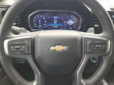 2025 Chevrolet Silverado 1500 4WD Crew Cab Short Bed LTZ