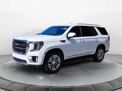 2023 GMC Yukon SLT