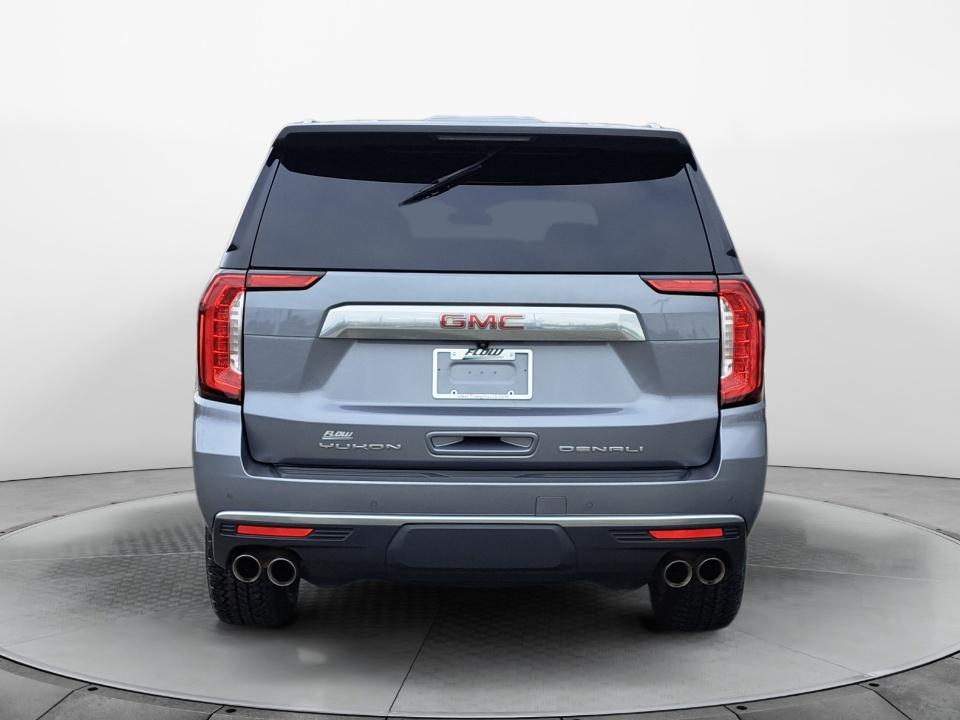 2022 GMC Yukon Denali