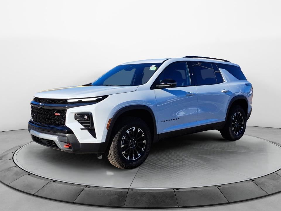 2026 Chevrolet Traverse AWD Z71
