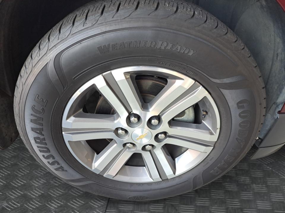 2016 Chevrolet Traverse LT