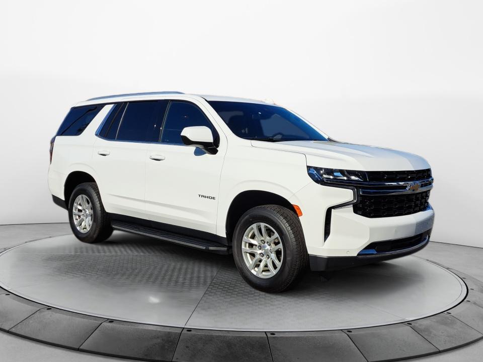 2023 Chevrolet Tahoe