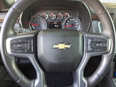 2023 Chevrolet Tahoe LS