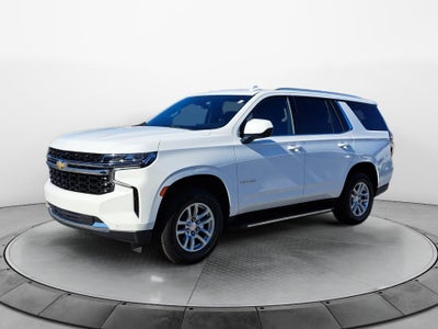2023 Chevrolet Tahoe LS