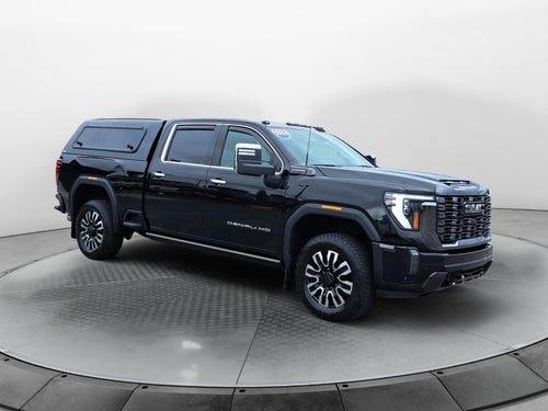 2024 GMC Sierra 2500HD Denali Ultimate