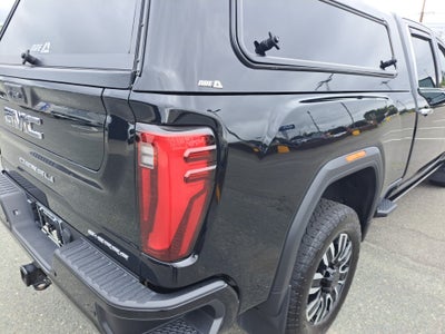 2024 GMC Sierra 2500HD Denali Ultimate