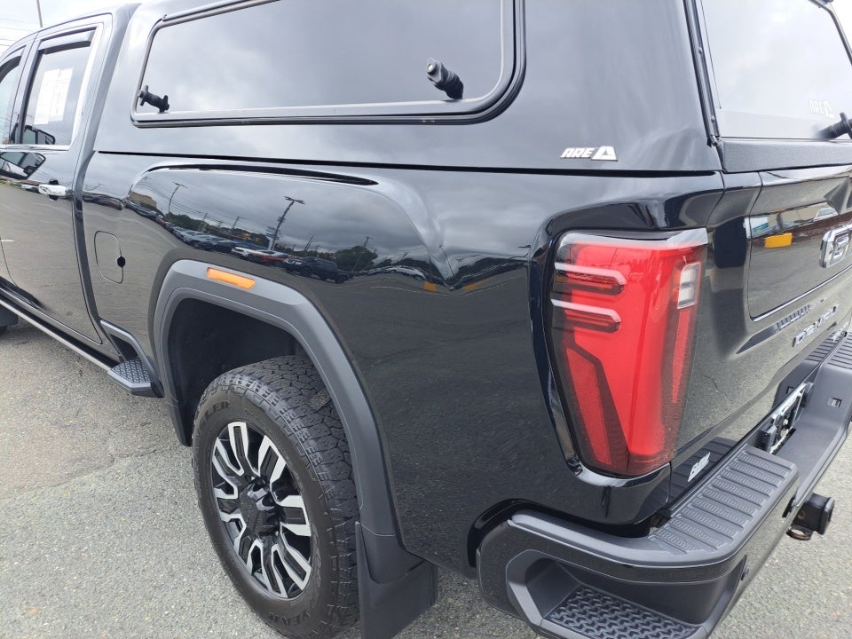 2024 GMC Sierra 2500HD Denali Ultimate