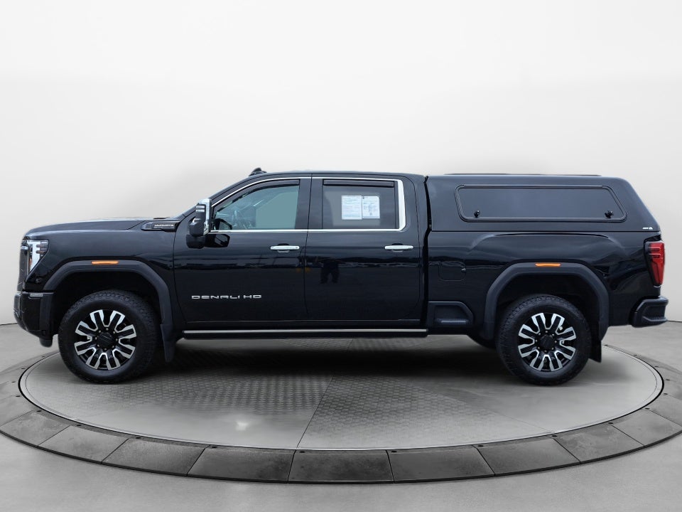2024 GMC Sierra 2500HD Denali Ultimate