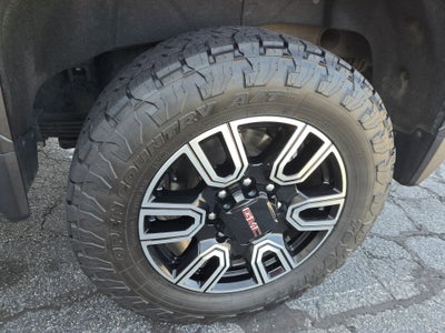 2022 GMC Sierra 2500HD AT4
