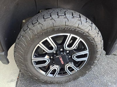 2022 GMC Sierra 2500HD AT4