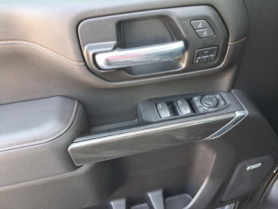 2022 GMC Sierra 2500HD AT4