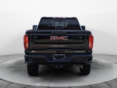 2021 GMC Sierra 2500HD Denali
