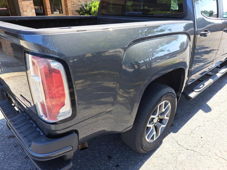 2016 GMC Canyon 4WD SLE