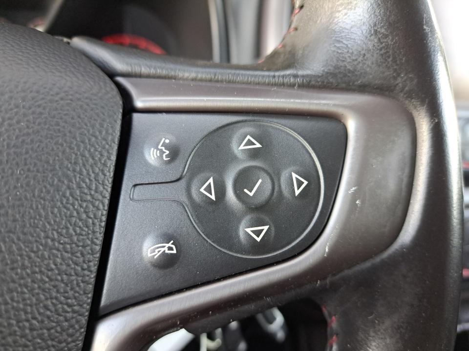 2016 GMC Canyon 4WD SLE