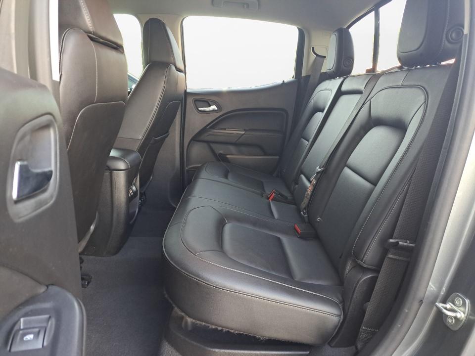 2019 GMC Canyon 4WD SLT