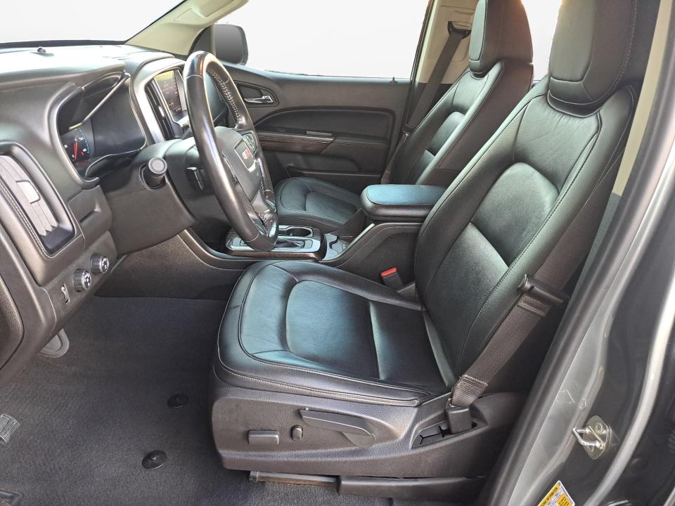2019 GMC Canyon 4WD SLT