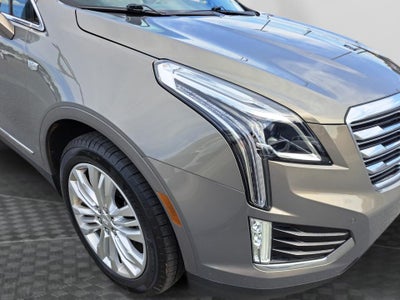 2018 Cadillac XT5 Premium Luxury AWD