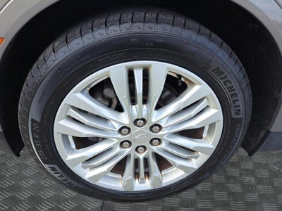 2018 Cadillac XT5 Premium Luxury AWD