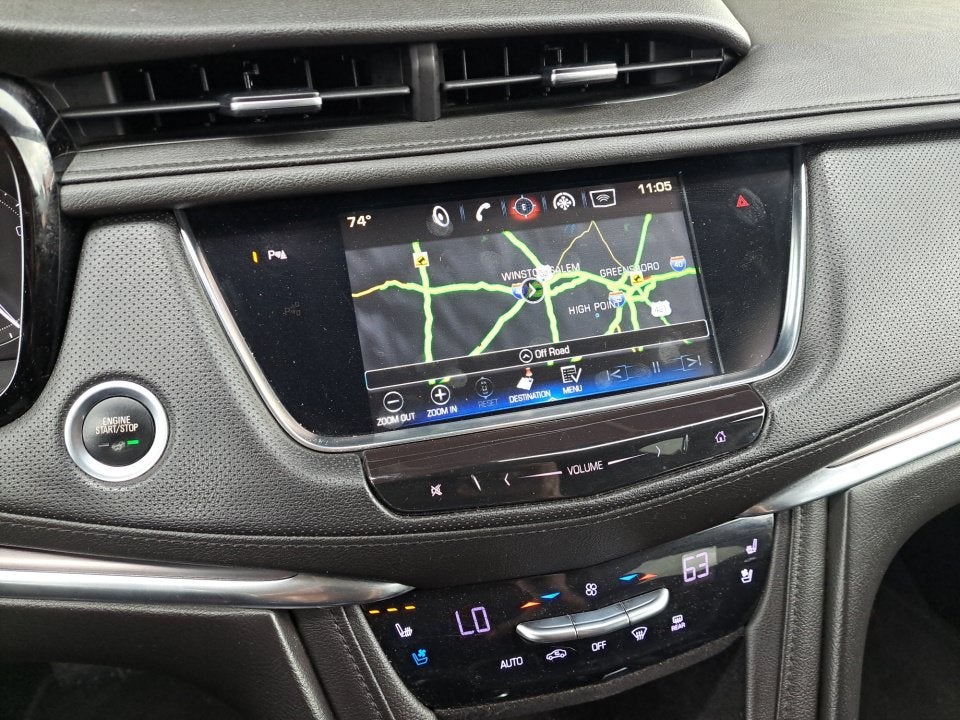 2018 Cadillac XT5 Premium Luxury AWD