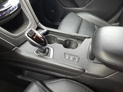 2018 Cadillac XT5 Premium Luxury AWD