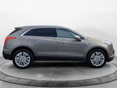 2018 Cadillac XT5 Premium Luxury AWD