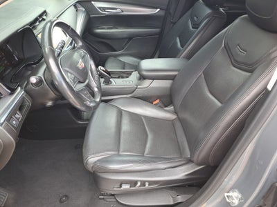 2018 Cadillac XT5 Premium Luxury AWD