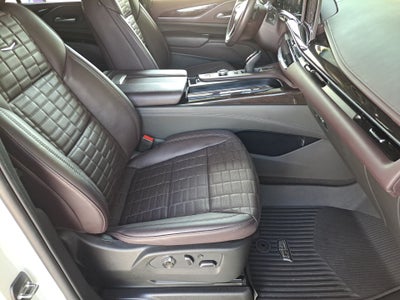 2024 Cadillac Escalade 4WD Sport Platinum