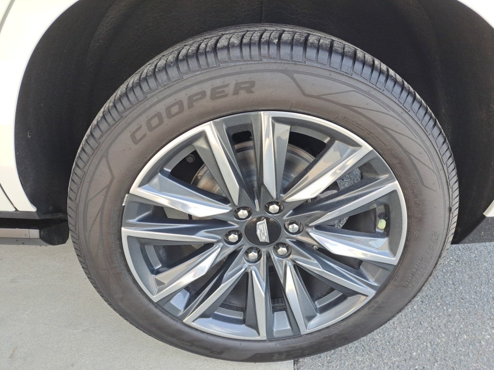 2024 Cadillac Escalade 4WD Sport Platinum