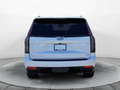 2024 Cadillac Escalade 4WD Sport Platinum