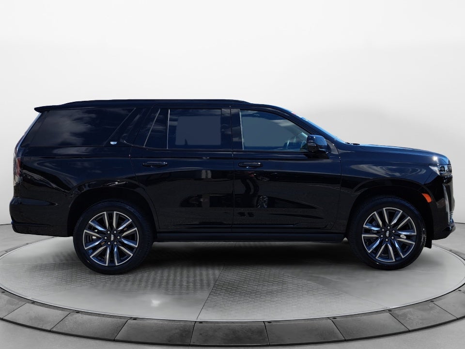 2021 Cadillac Escalade Sport Platinum