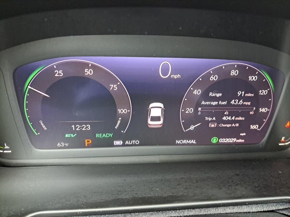 2023 Honda Accord Hybrid Sport