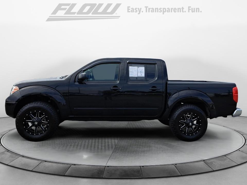 2021 Nissan Frontier SV