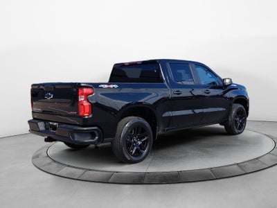 2023 Chevrolet Silverado 1500 4WD Crew Cab Short Bed RST