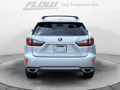2016 Lexus RX 350 350