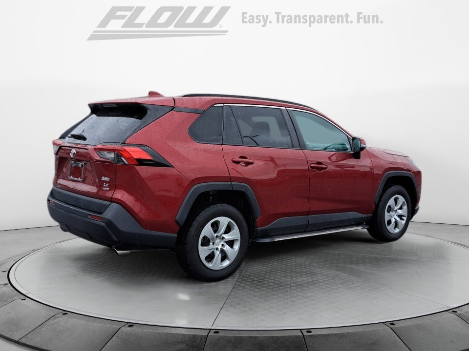 2019 Toyota RAV4 LE