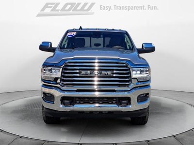 2021 RAM 2500 Longhorn
