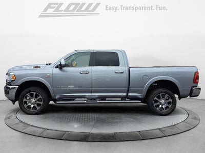 2021 RAM 2500 Longhorn