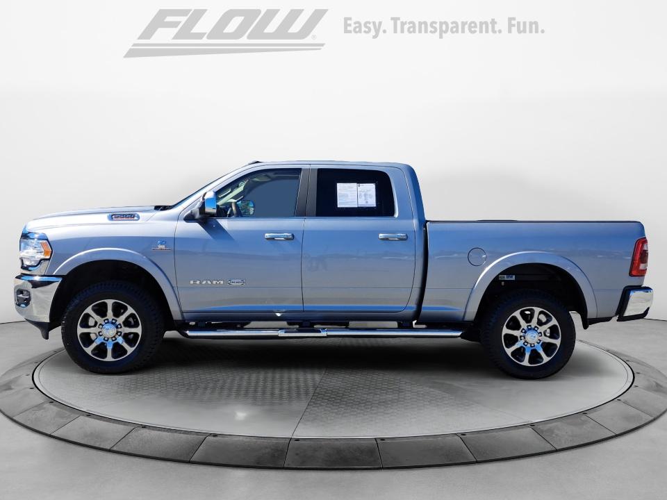 2021 RAM 2500 Longhorn