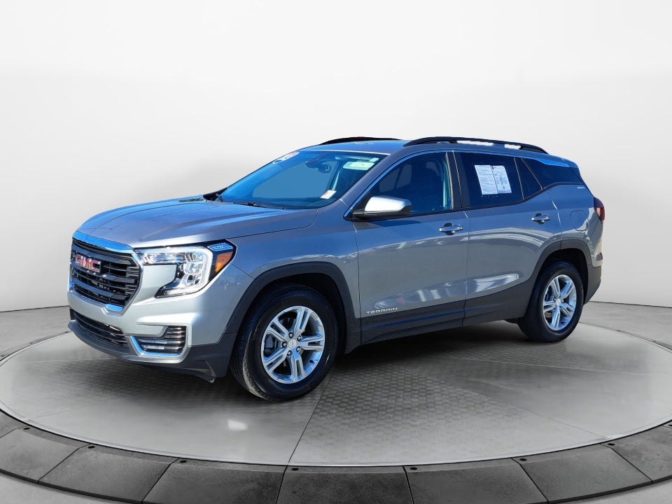 2023 GMC Terrain SLE