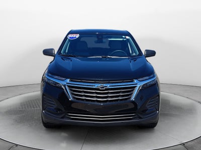 2024 Chevrolet Equinox FWD LS
