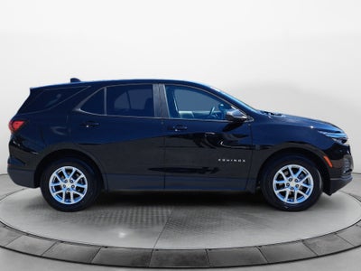 2024 Chevrolet Equinox FWD LS