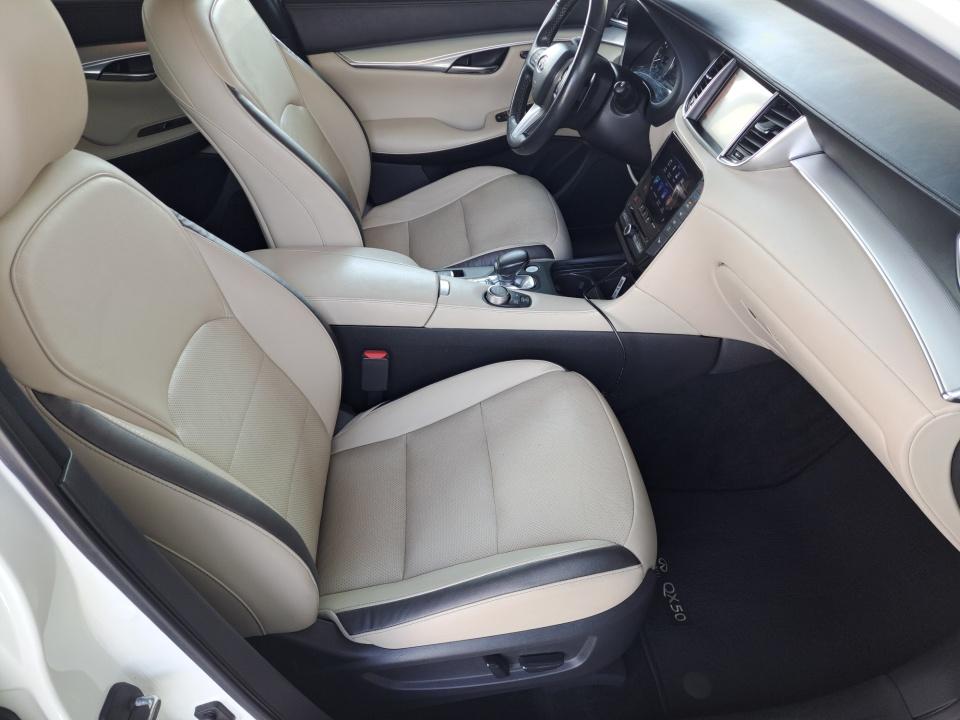 2019 INFINITI QX50 ESSENTIAL