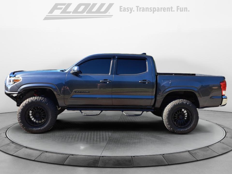 2016 Toyota Tacoma SR5