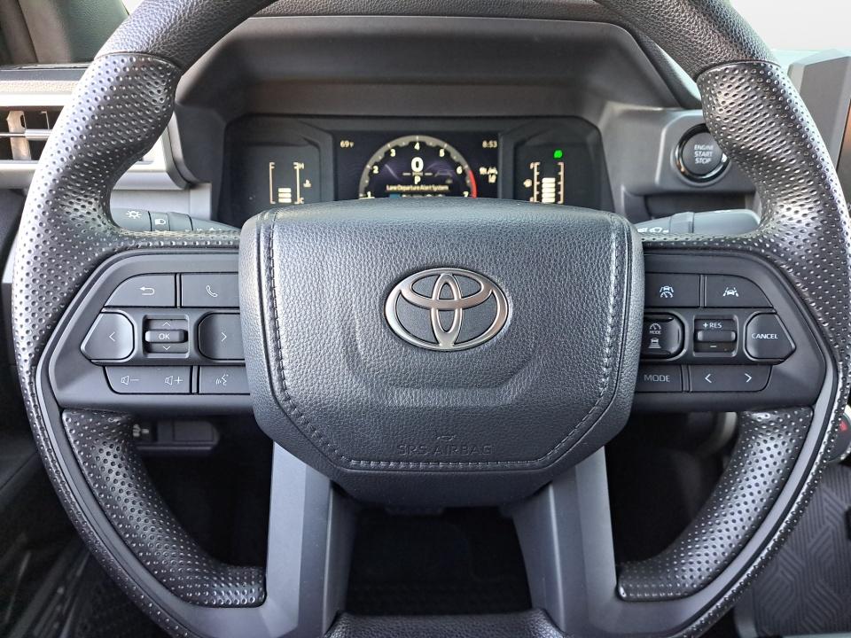 2025 Toyota Tacoma SR5