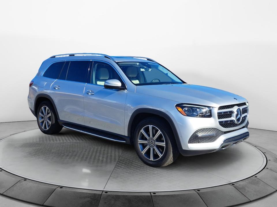2020 Mercedes-Benz GLS