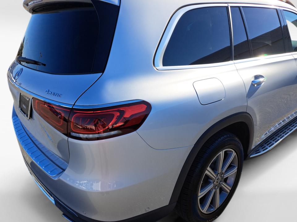 2020 Mercedes-Benz GLS 450 GLS 450