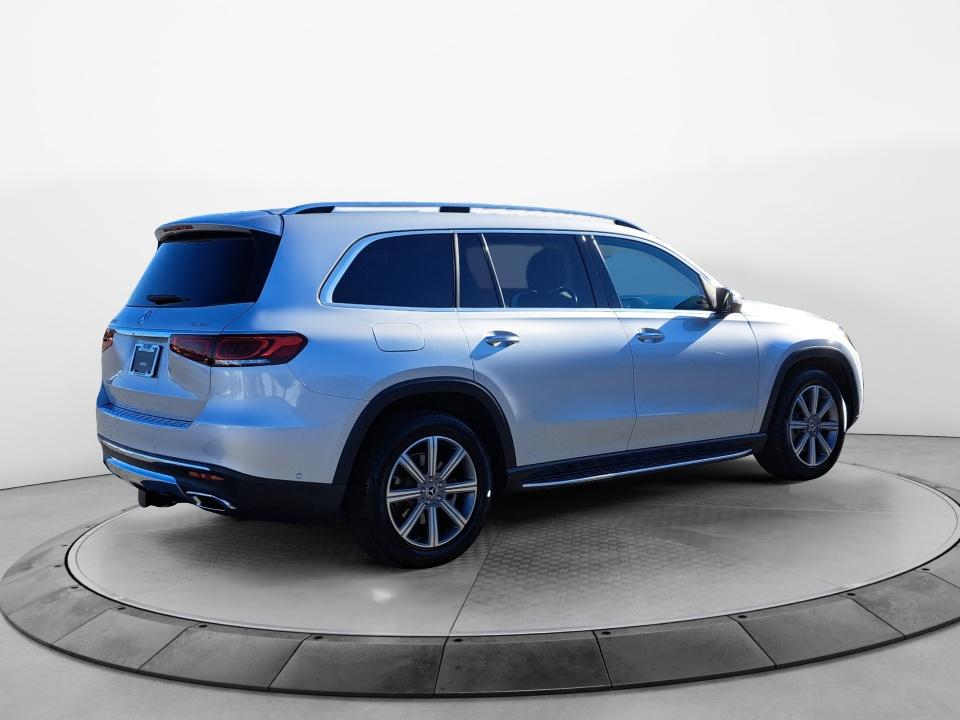 2020 Mercedes-Benz GLS 450 GLS 450